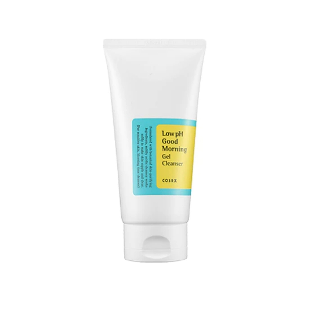COSRX Low pH Good Morning Gel Cleanser